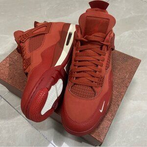 Air Jordan Retro 4 Brick By Brick